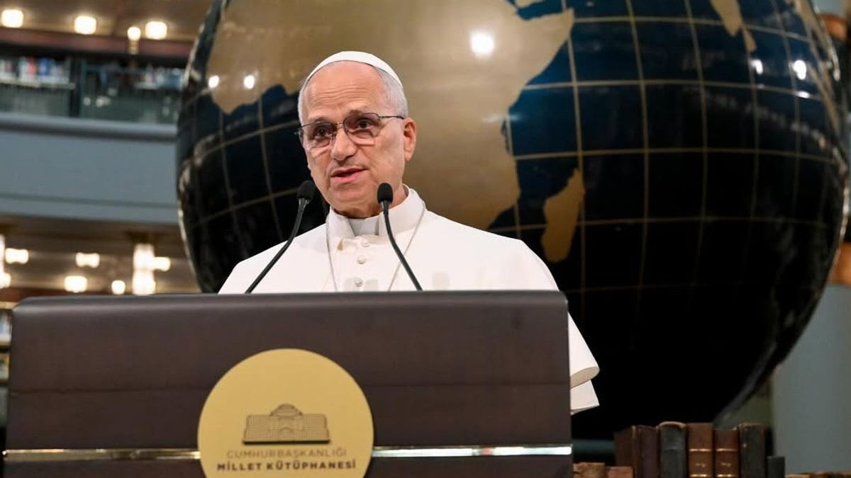 Ðức Giáo Hoàng quan ngại về tình hình Venezuela